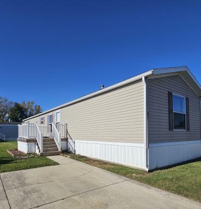 Mobile Home at 11900 Duff Rd 57 Lakeview, OH 43331