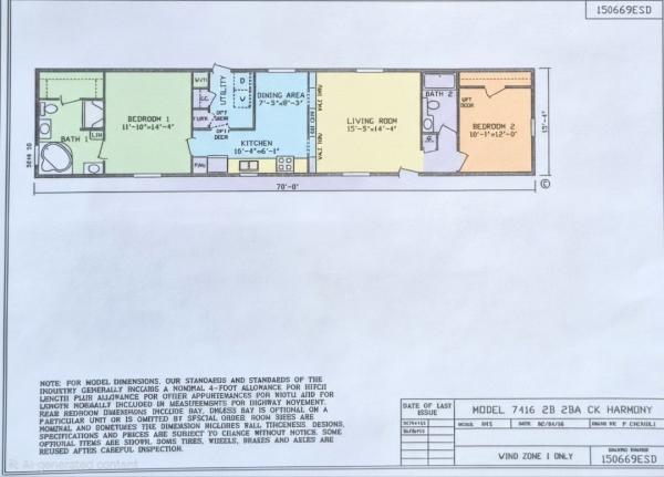 Photo 1 of 1 of home located at 1812 Baltic Elkhart, IN 46514