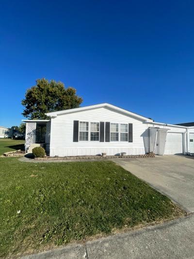 Mobile Home at 566 Redbud Blvd South Anderson, IN 46013