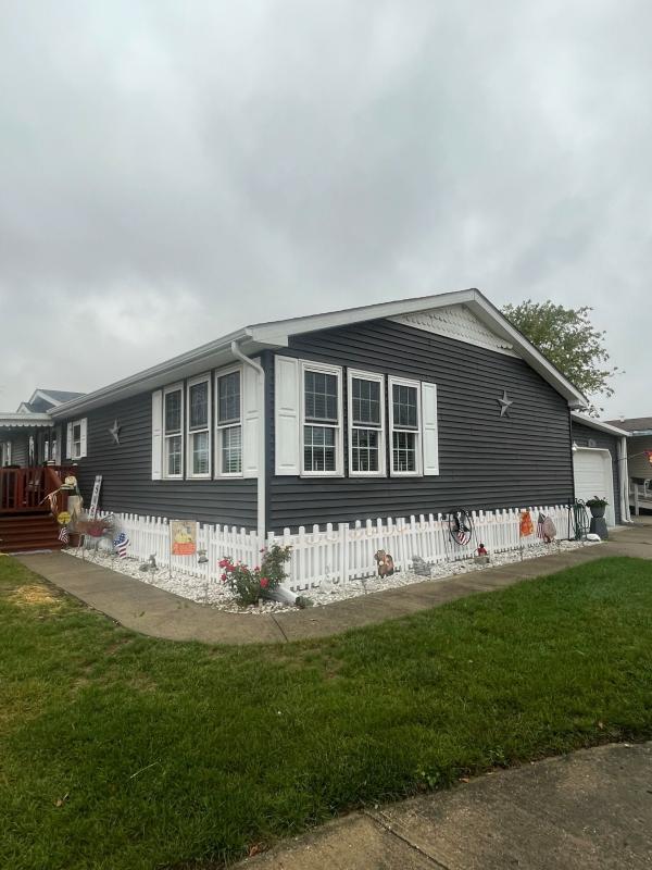1991 Patriot Mobile Home For Sale
