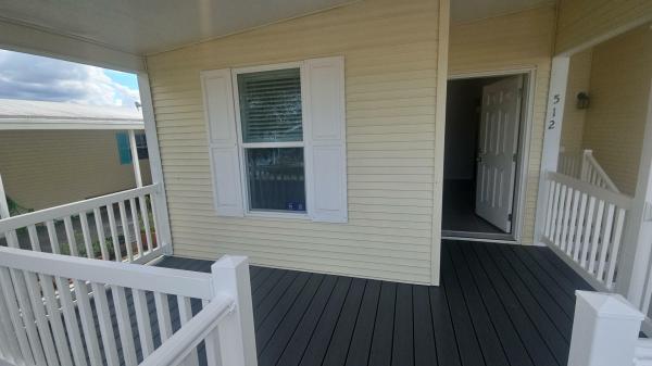 2018 Jacobson Imperial Mobile Home