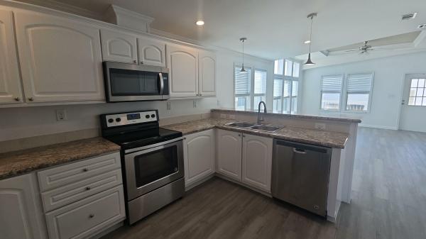 2018 Jacobson Imperial Mobile Home