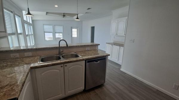 2018 Jacobson Imperial Mobile Home
