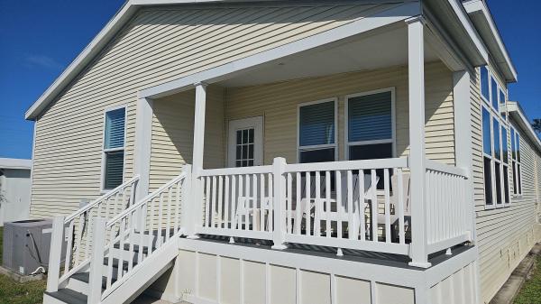 2018 Jacobson Imperial Mobile Home