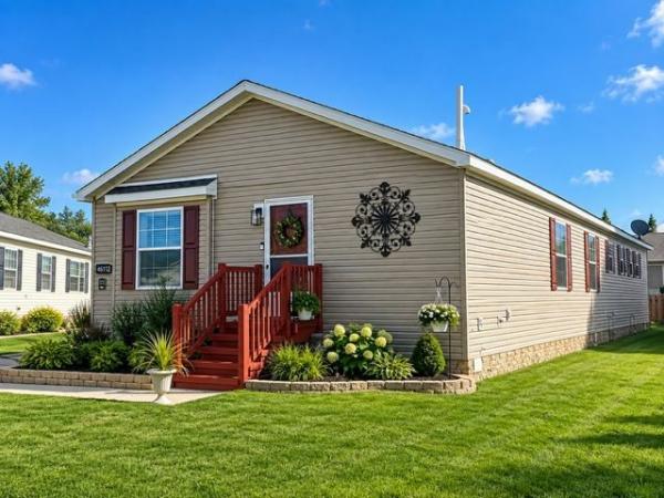 Photo 1 of 2 of home located at 46112 Dunkirk Ct., #1506 Macomb, MI 48044
