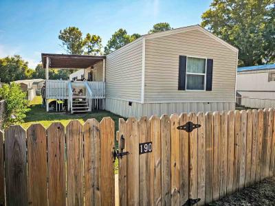 Mobile Home at 6219 East Texas Street Lot 190 Bossier City, LA 71111