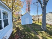 2000 Burlington Mobile Home
