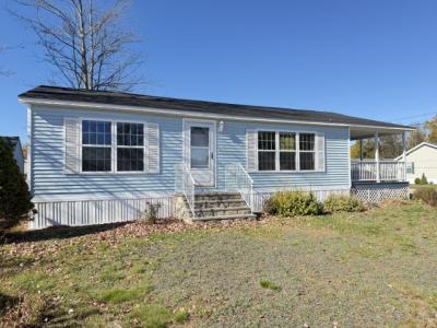 Mobile Home at 16 Colonial Dr Lisbon Falls, ME 04252