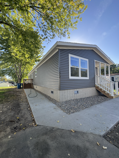 Mobile Home at 1572 Park Street Shoreview, MN 55126