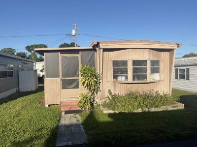 Mobile Home at 7499 46th Ave N, #34 Saint Petersburg, FL 33709