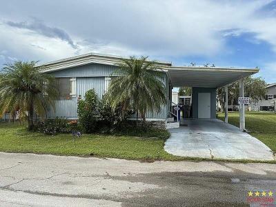 Mobile Home at 122 Congress St Vero Beach, FL 32966