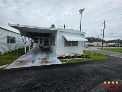 Mobile Home at 1 Palm Place Tavares, FL 32778