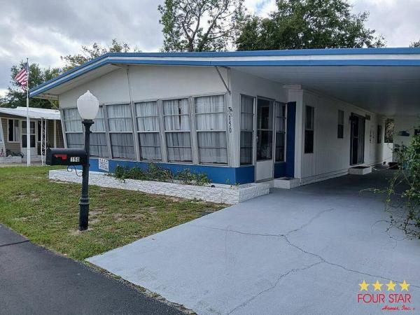 1978 BARR Mobile Home For Sale