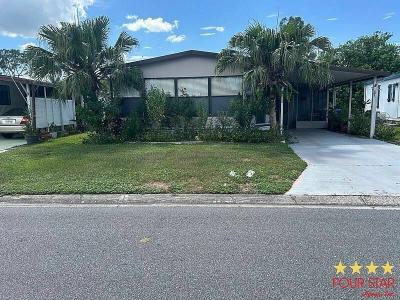 Mobile Home at 8775 20th St Vero Beach, FL 32966