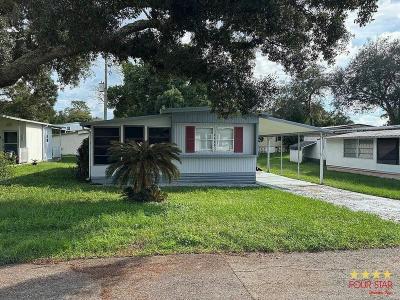 Mobile Home at 2466 Crossridge Rd Orange City, FL 32763