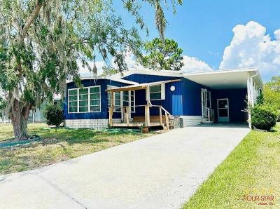 Mobile Home at 6425 Lakewood Drive Ocala, FL 34472