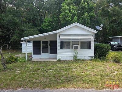 Mobile Home at 40840 Cr 25 Lady Lake, FL 32159
