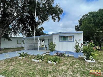 Mobile Home at 2545 Cadillac Ave Orlando, FL 32818