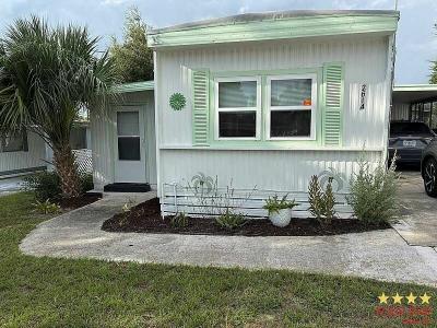 Mobile Home at 2614 Holly Pl Leesburg, FL 34748
