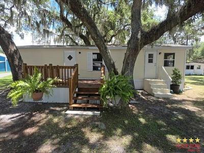 Mobile Home at 10511 Monroe Court Lake Wales, FL 33898