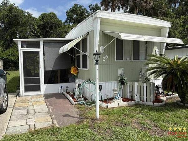 1970 HILC Mobile Home For Sale