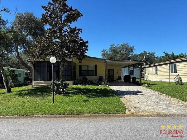1986 FUQU Mobile Home For Sale