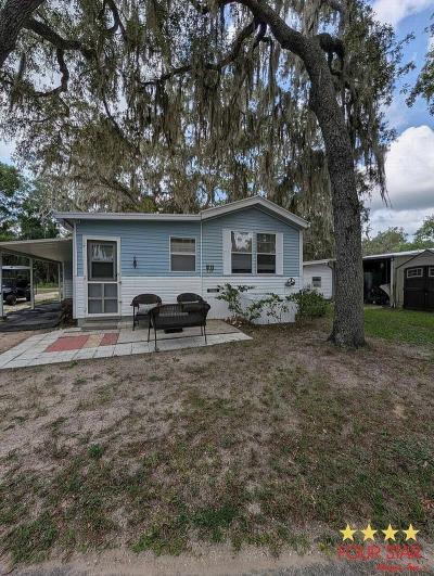 Mobile Home at 28229 County Rd 33 Leesburg, FL 34748