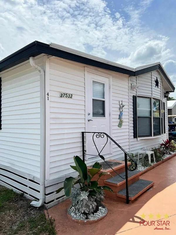 1987 SCHU Mobile Home For Sale