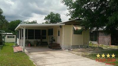 Mobile Home at 2809 S Us Hwy 17 Crescent City, FL 32112