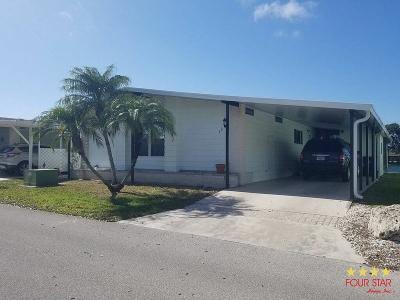 Mobile Home at 4803 10th St. East Bradenton, FL 34203