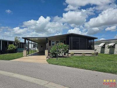 Mobile Home at 4709 12th Street Ct E Bradenton, FL 34203
