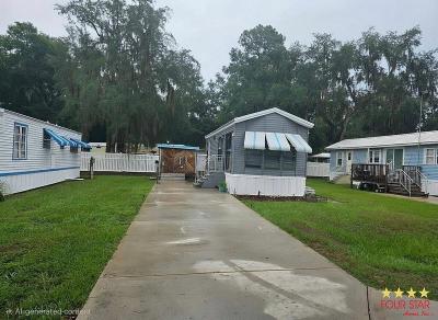 Mobile Home at 10121 SE 22nd Terr Webster, FL 33597