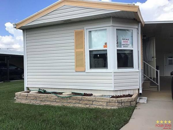 1986 COUN Mobile Home For Sale