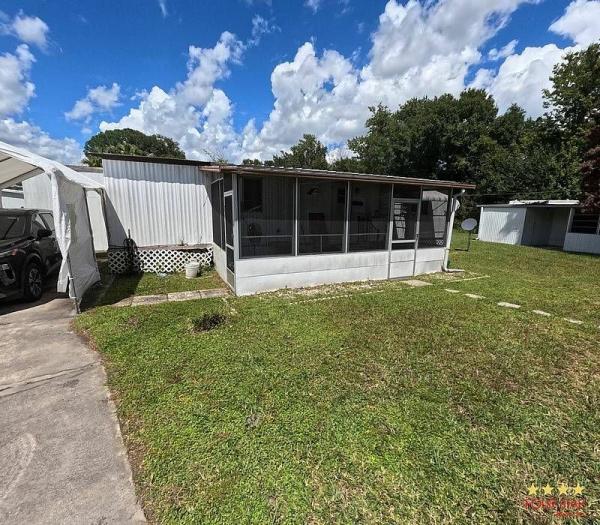 1980 MANA Mobile Home For Sale