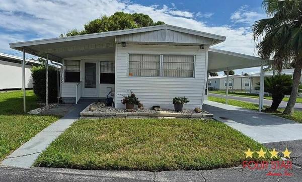 1969 CHAT Mobile Home For Sale