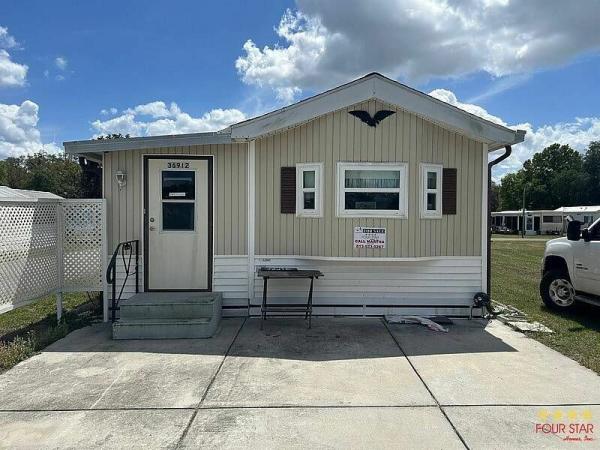1987 CHAR Mobile Home For Sale