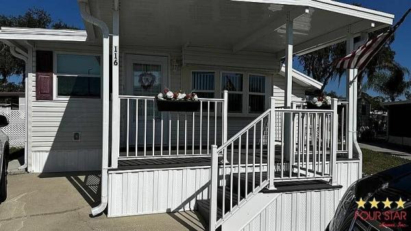 1986 CASA Mobile Home For Sale