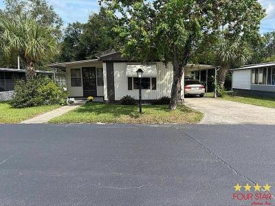 Mobile Home at 164 Countryside Dr Orange City, FL 32763
