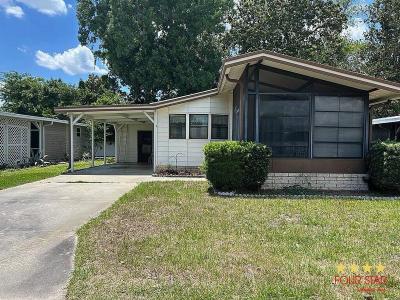 Mobile Home at 28944 Hubbard Street Leesburg, FL 34748