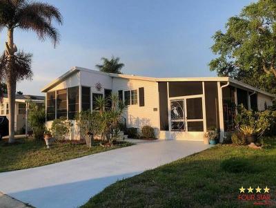 Mobile Home at 401 Morristown Cay Vero Beach, FL 32966