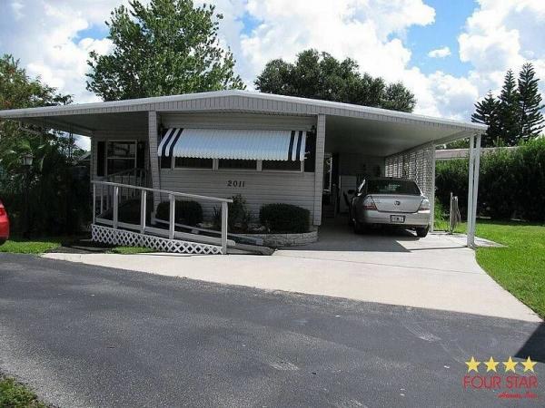 1968 TROP Mobile Home For Sale