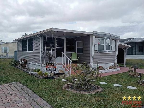 1972 NBLT Mobile Home For Sale