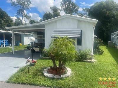 Mobile Home at 231 Dixie Circle Haines City, FL 33844