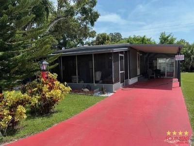 Mobile Home at 555 4th St Vero Beach, FL 32962