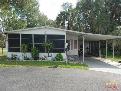Mobile Home at 1800 E Graves Ave Orange City, FL 32763