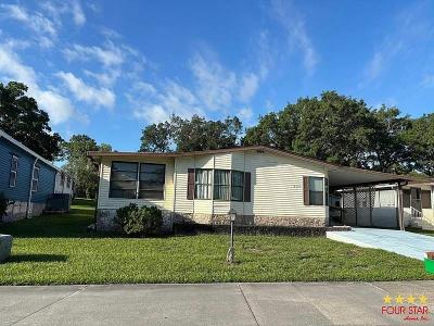 Mobile Home at 2394 Windermere Lane Orange City, FL 32763