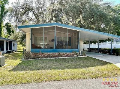 Mobile Home at 7 Kings Blvd Leesburg, FL 34748