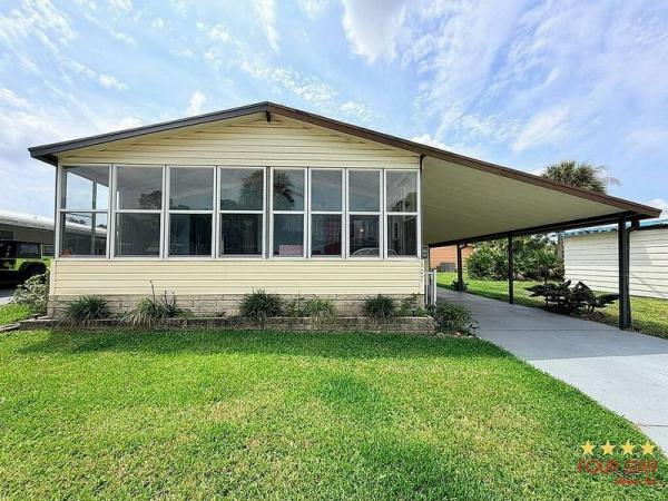 1990 SKYL Mobile Home For Sale