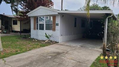 Mobile Home at 12 White Feather Lane Flagler Beach, FL 32136