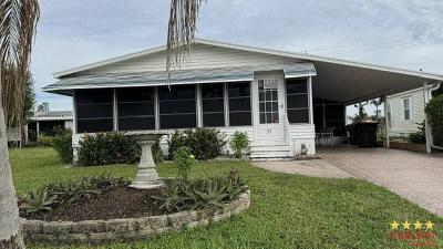 Mobile Home at 57 Darby Cay Vero Beach, FL 32966